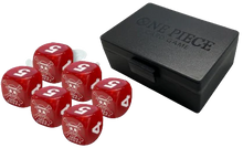 One Piece Official Dice and Case Set (PREORDER)