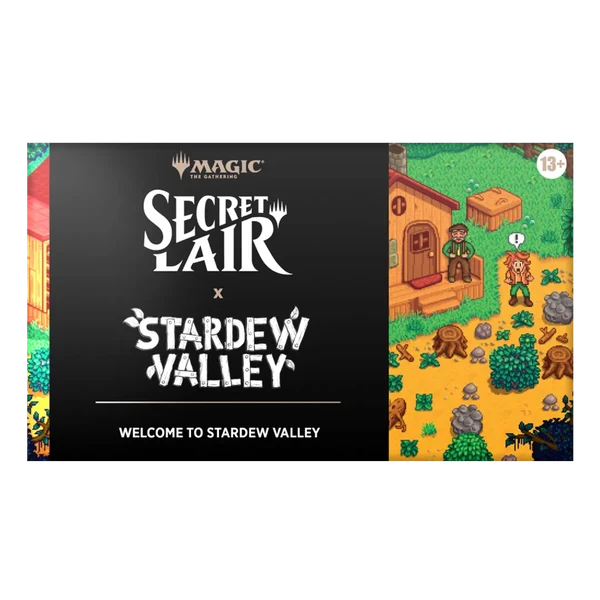 MTG Secret Lair Drop Series Welcome To Stardew Valley (WPN Exclusive - Non Foil)