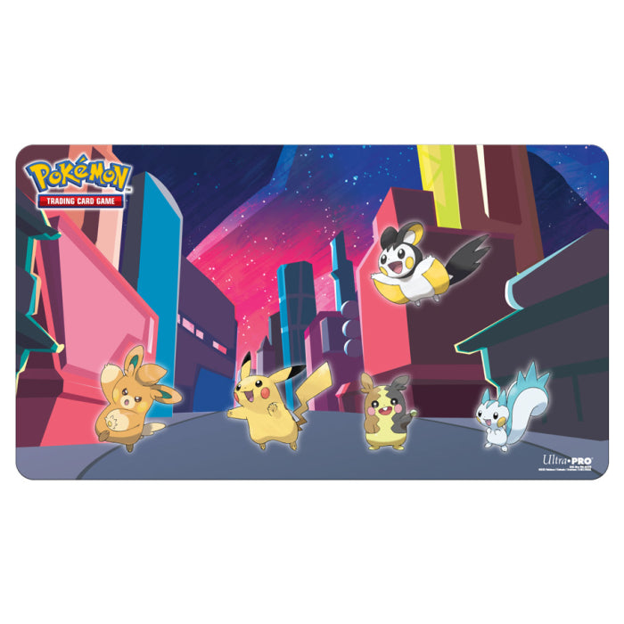 Pokemon Playmat: Shimmering Sky