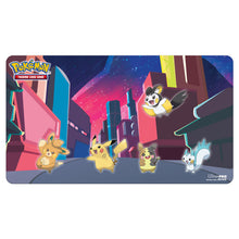 Pokemon Playmat: Shimmering Sky