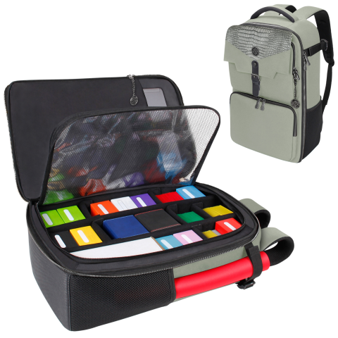 Enhance Collector's Edition Card Gaming Backpack