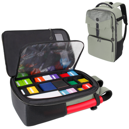 Enhance Collector's Edition Card Gaming Backpack