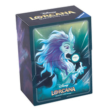 Lorcana Floodborn Sisu Deck Box