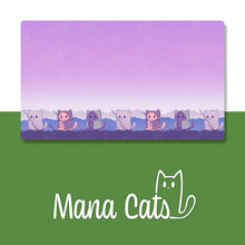 Caverns & Calicos Mana Cats Playmats