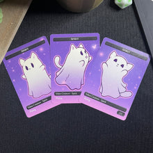 Caverns & Calicos Spirit & Cat Tokens