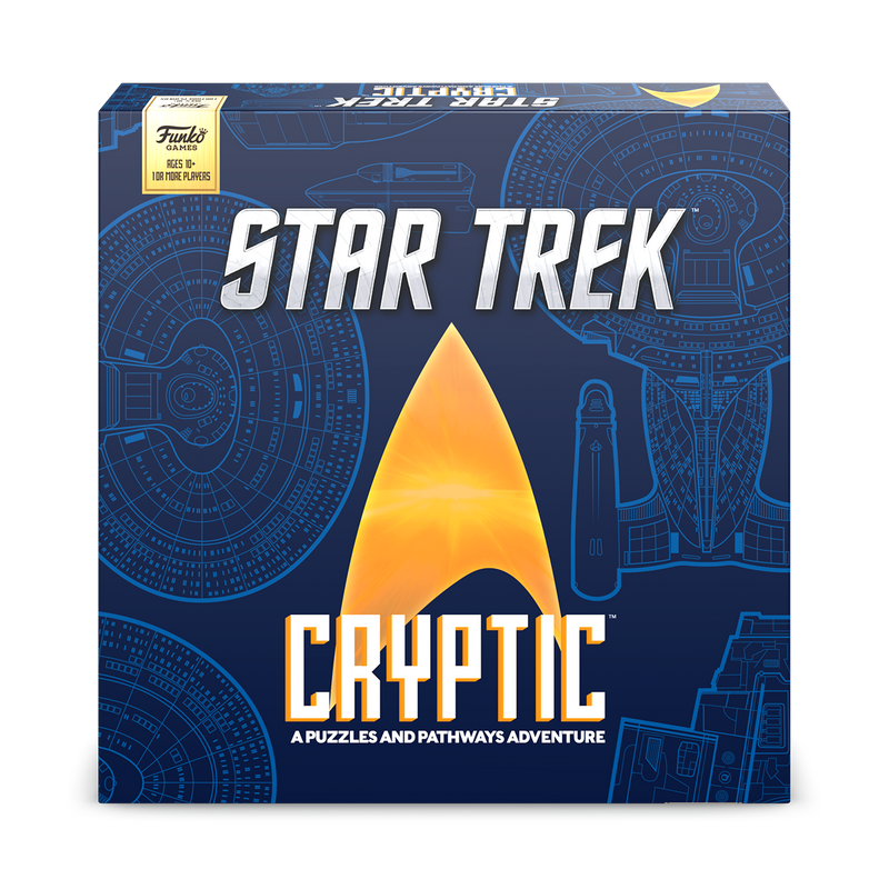 Star Trek: Cryptic