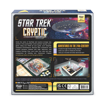 Star Trek: Cryptic