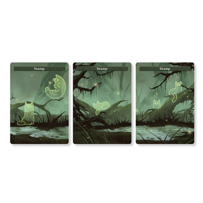 Caverns & Calicos ManaCat Land Proxies