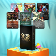 MTG Secret Lair Drop Series Saturday Morning D&D