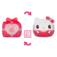 TeeTurtle Plushie 4": Hello Kitty/Present