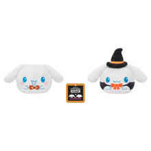 TeeTurtle Plushie 4": Cinnamoroll Halloween