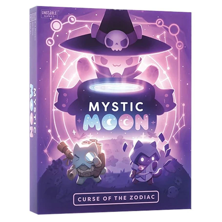 TeeTurtle Mystic Moon: Zodiac Expansion