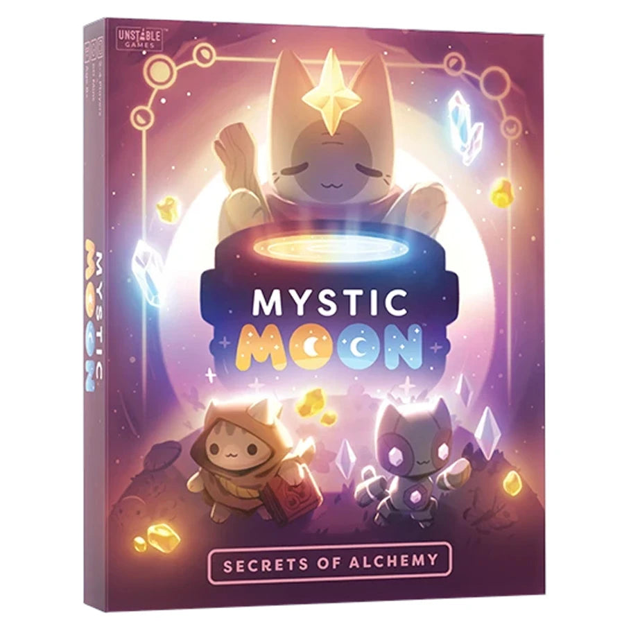 TeeTurtle Mystic Moon: Alchemy Expansion