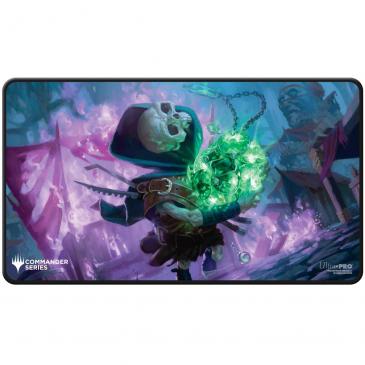 Ultra Pro MTG Commander Series 4 Three Color Shard - TinyBones Stitched Playmat