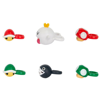 Super Mario: Collector Rings