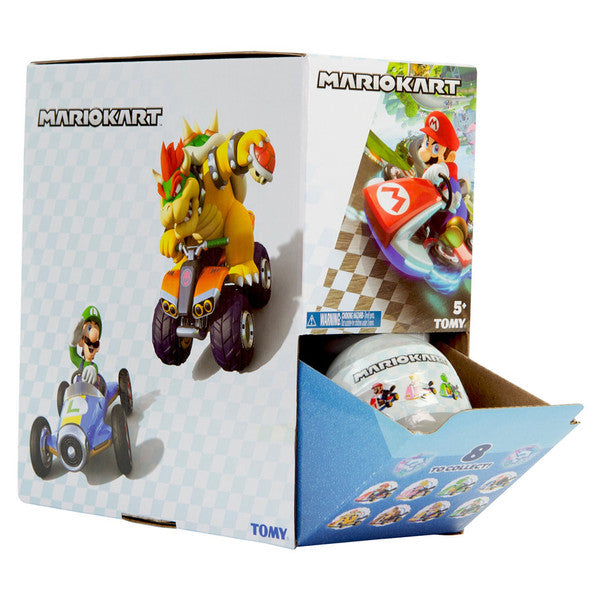 Mario Kart: Pullback Racers