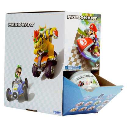 Mario Kart: Pullback Racers