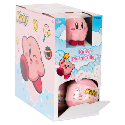 Kirby: Plush Cuties
