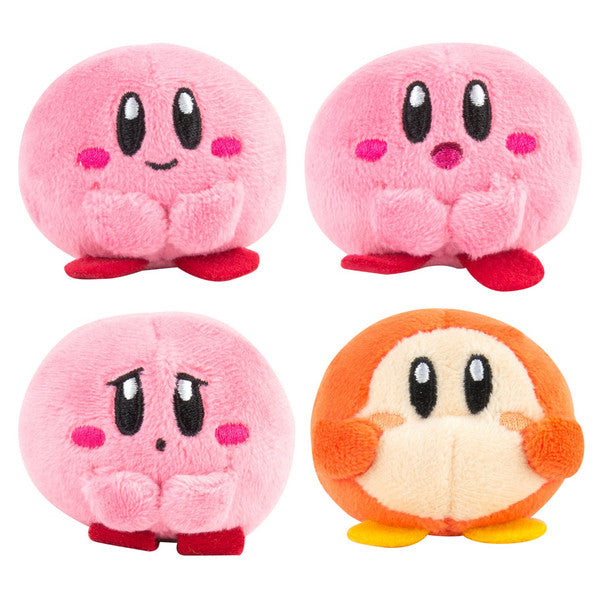Kirby: Plush Cuties