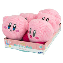 Kirby: Nuiguru Knit Plush
