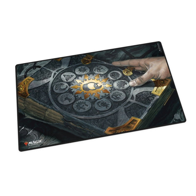 Ultimate Guard MTG Guild Summit Tome of the Guildpact Playmat