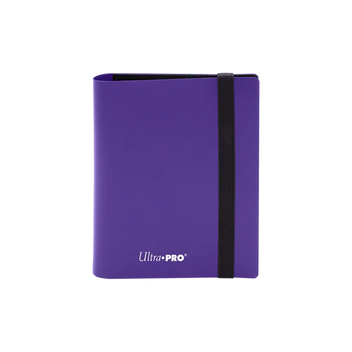 Ultra Pro Eclipse Binder 2 Pocket