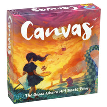 Canvas: 2nd Edition