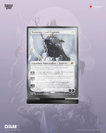 Gatherer's Tavern MTG Tezzeret, Cruel Captain Slab Standee