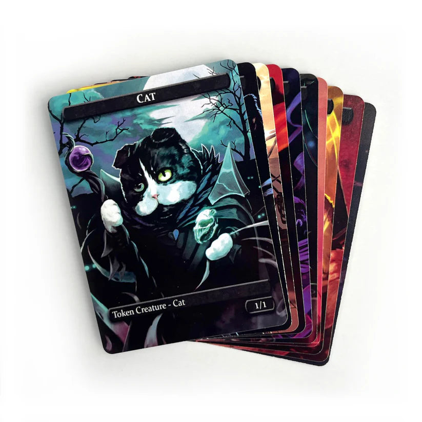 Caverns & Calicos MTG Cat Pack