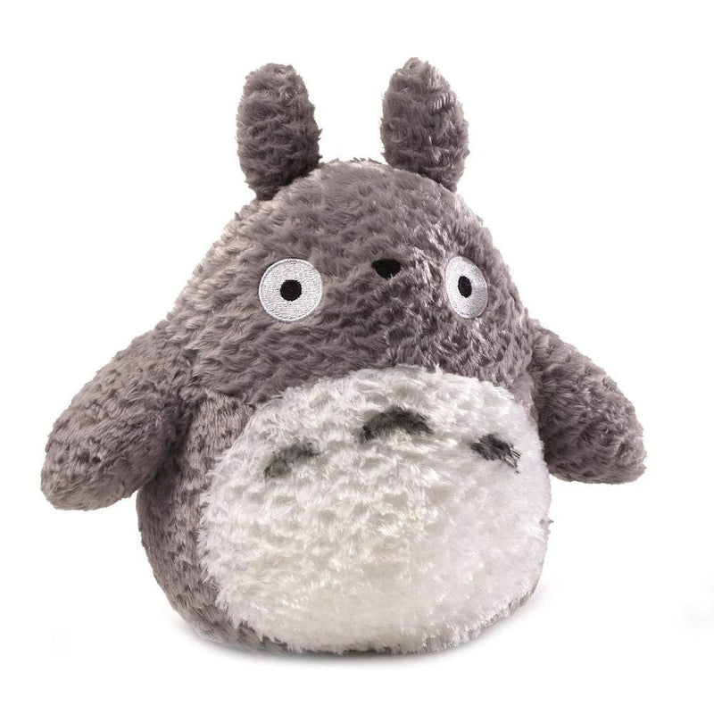 Studio Ghibli Official Big Fluffy Totoro 13" Plush