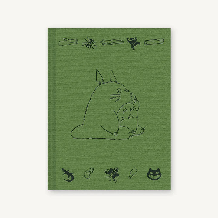 Studio Ghibli Notebook
