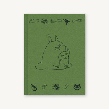 Studio Ghibli Notebook