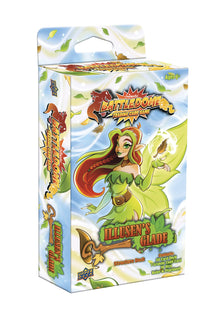 Neopets Battledome TCG Illusen's Glade Structure Deck