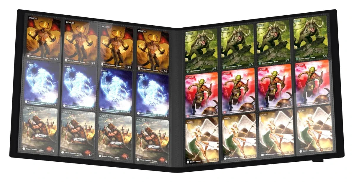 Ultimate Guard FlexxFolio 480 24 Pocket Binder