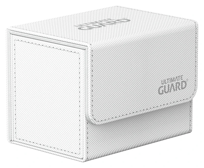 Ultimate Guard Monocolor XenoSkin Sidewinder 80+ Deck Box