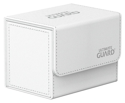Ultimate Guard Monocolor XenoSkin Sidewinder 80+ Deck Box