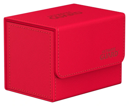 Ultimate Guard Monocolor XenoSkin Sidewinder 80+ Deck Box