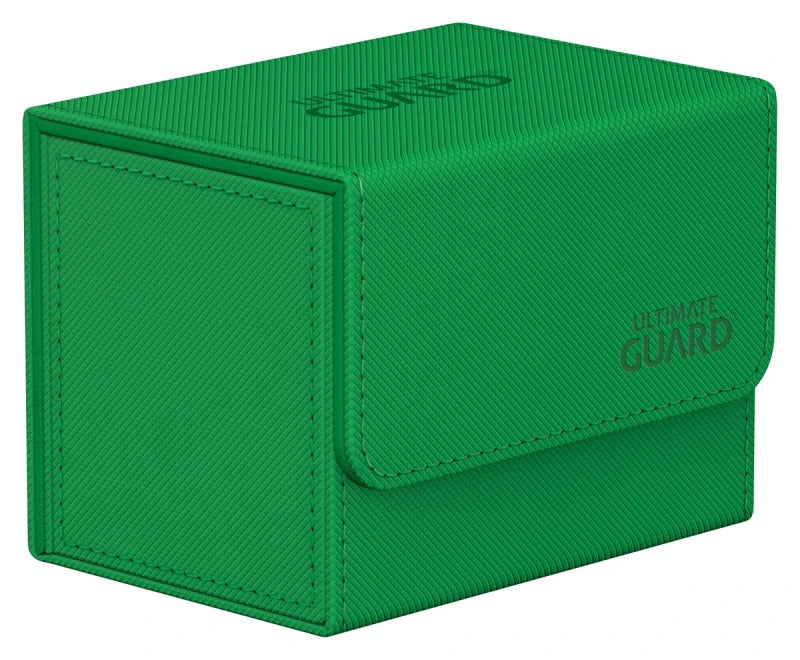 Ultimate Guard Monocolor XenoSkin Sidewinder 80+ Deck Box