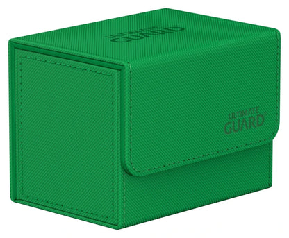 Ultimate Guard Monocolor XenoSkin Sidewinder 80+ Deck Box