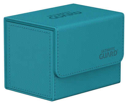 Ultimate Guard Monocolor XenoSkin Sidewinder 80+ Deck Box