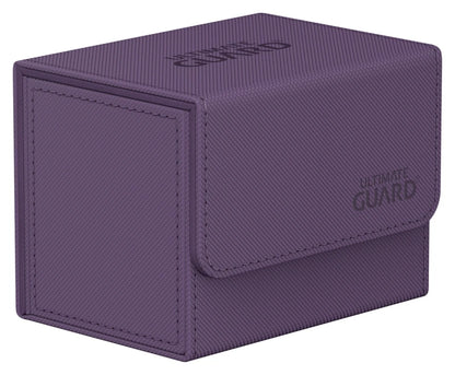 Ultimate Guard Monocolor XenoSkin Sidewinder 80+ Deck Box