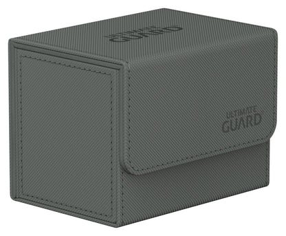 Ultimate Guard Monocolor XenoSkin Sidewinder 80+ Deck Box