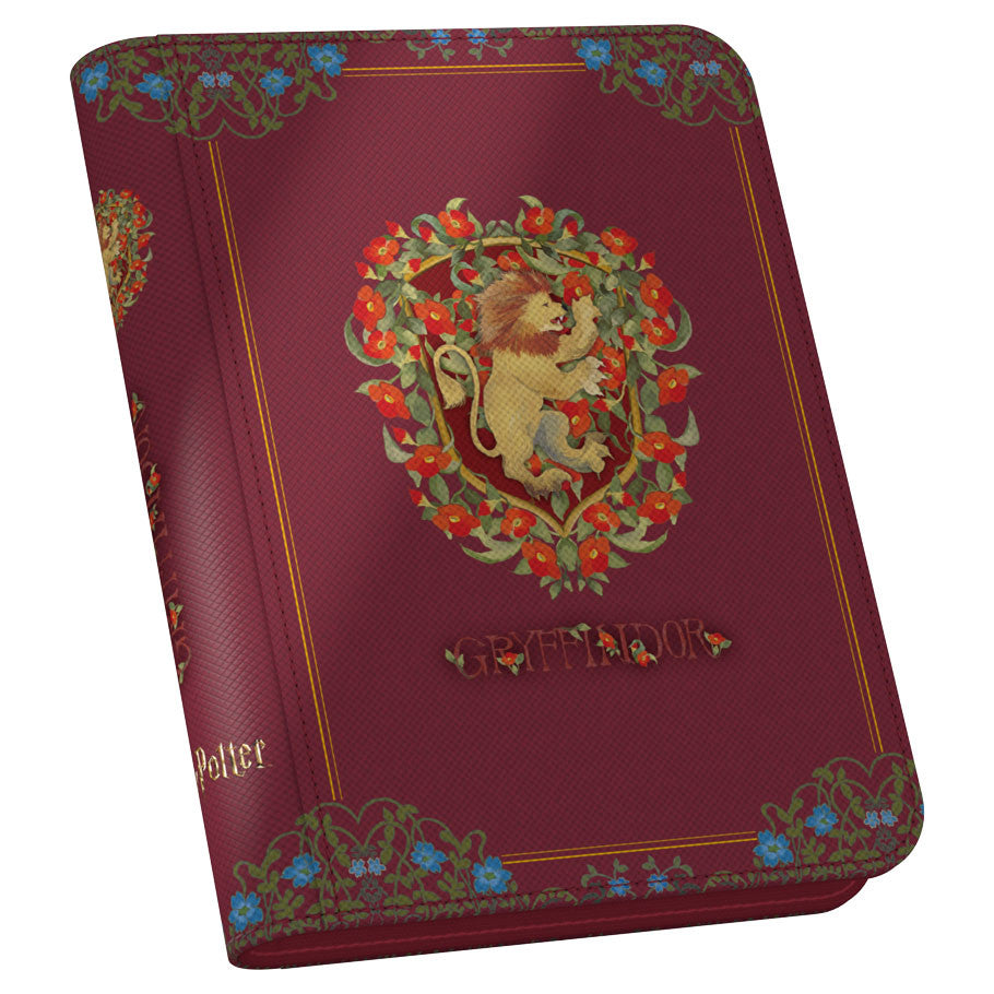 Ultimate Guard Harry Potter 4-Pocket ZipFolio Binder