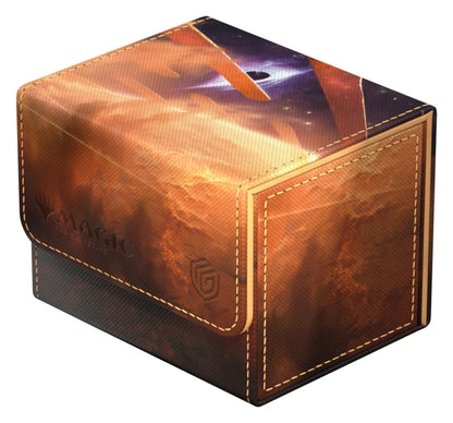 Ultimate Guard MTG Edge of Eternities Sidewinder 100+ Deck Box