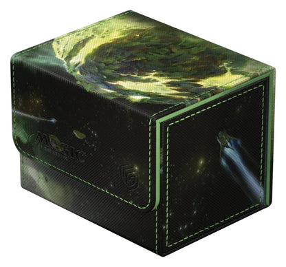 Ultimate Guard MTG Edge of Eternities Sidewinder 100+ Deck Box