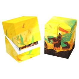 Ultimate Guard RTE Boulder 100+ Artist Edition #3 Dominik Mayer Duo-Pack Deck Boxes