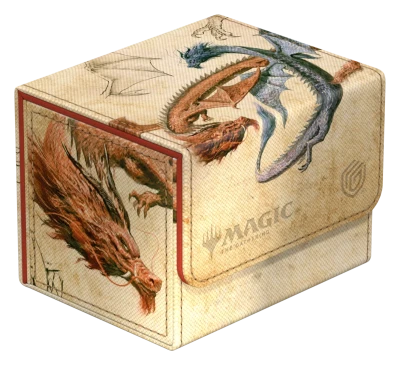 Ultimate Guard MTG Avatar: The Last Airbender Xenoskin Sidewinder 100+ Deck Box