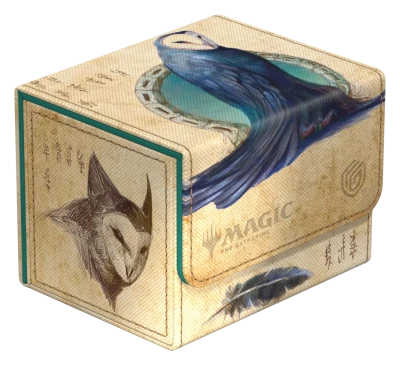 Ultimate Guard MTG Avatar: The Last Airbender Xenoskin Sidewinder 100+ Deck Box