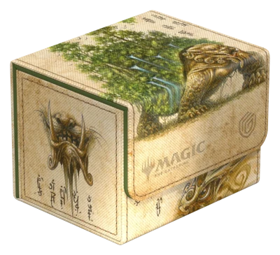 Ultimate Guard MTG Avatar: The Last Airbender Xenoskin Sidewinder 100+ Deck Box