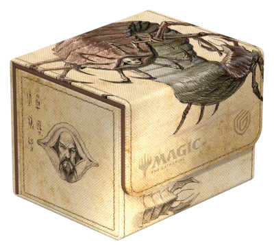 Ultimate Guard MTG Avatar: The Last Airbender Xenoskin Sidewinder 100+ Deck Box